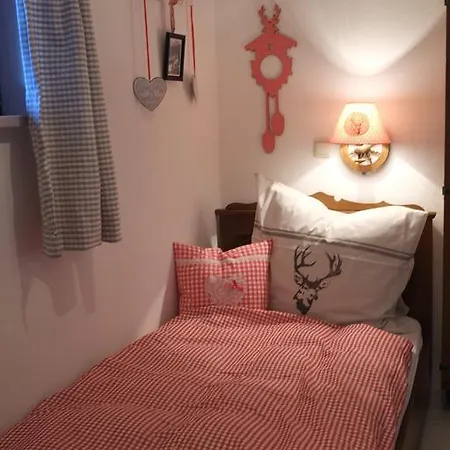 Haus Ruth Homestay *